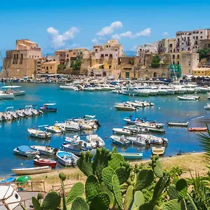 Bivani A 100 M Dal Mare Castellammare del Golfo